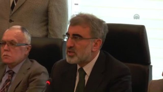 Bakan Yıldız - Akkuyu Nükleer Santrali