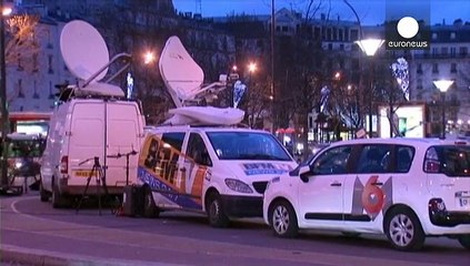 الفرنسيون لم يستفيقوا من صدمة الاعتداء الإرهابي على "شارلي إِبدو"