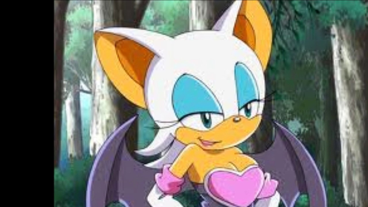 Rouge The Bat - Becoming Popular
