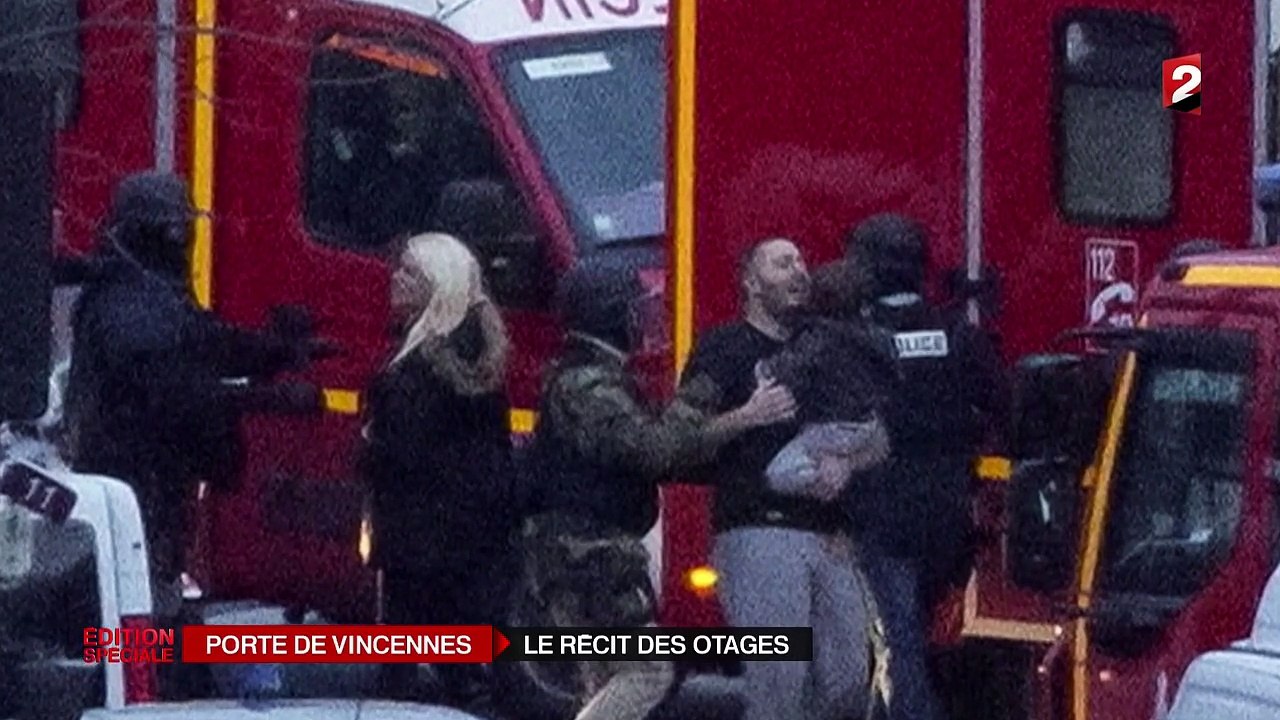 Le récit des otages de la porte de Vincennes : "Coulibaly nous a dit qu'il n'avait pas peur de mourir"