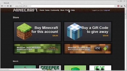 Avoir Minecraft Premium Gratuit SANS LOGICIEL -Minecraft Gratuit Premium Comptes