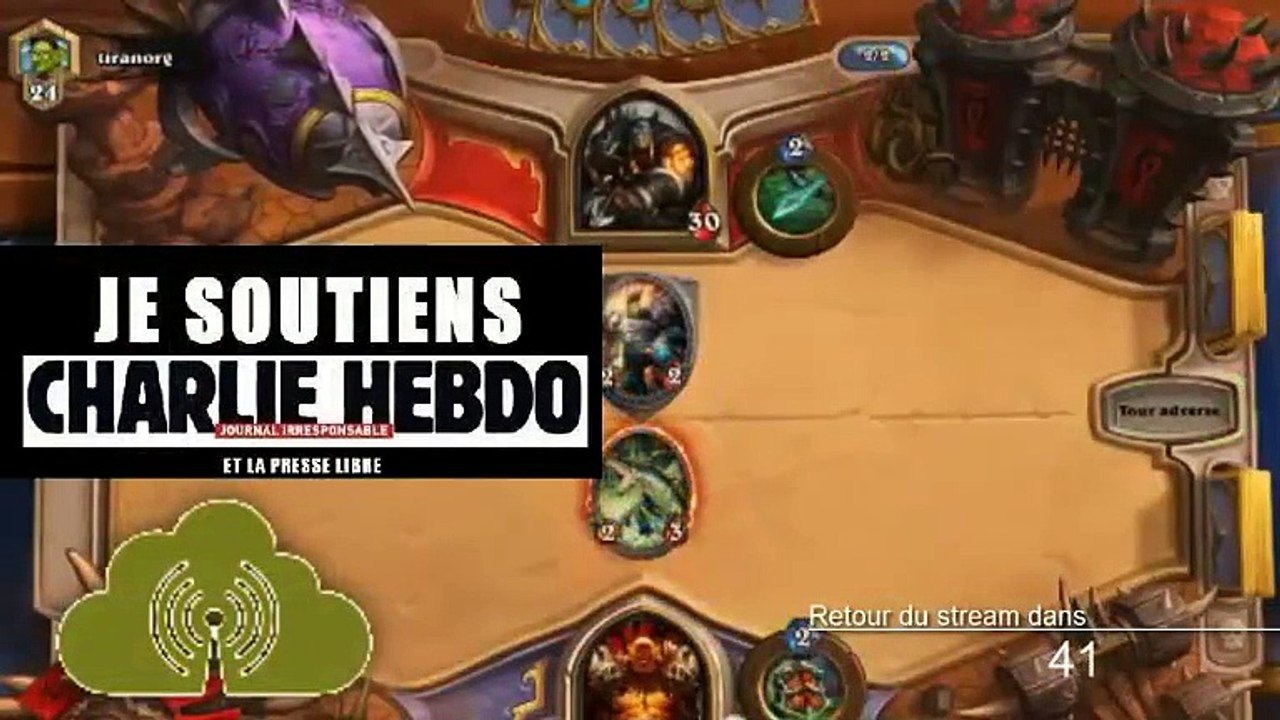 Hearthstone : Le Deck !