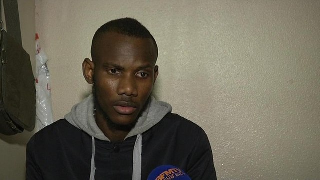 Prise d'otage de la porte de Vincennes: l'employé qui s'est échappé témoigne