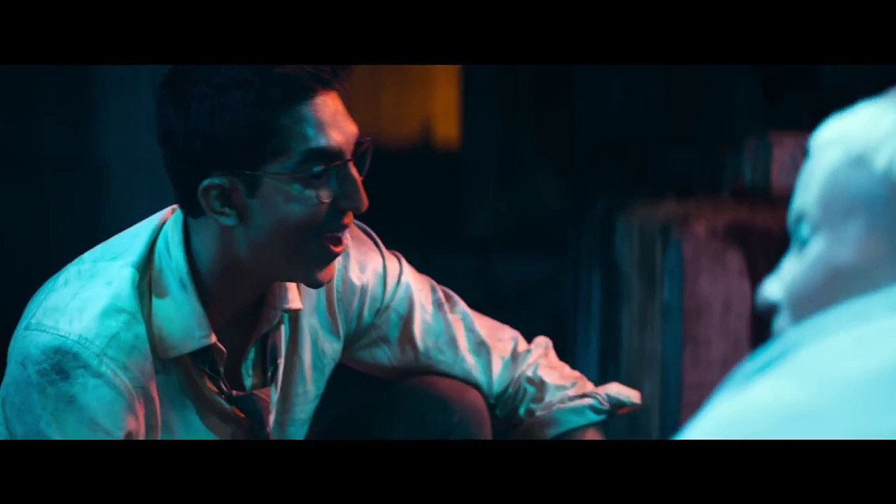 Chappie Bande-annonce 2 VO