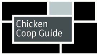 Chicken Coop Guide