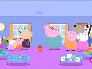 Temporada 3x09 Peppa Pig   La Carrera Benefica Español