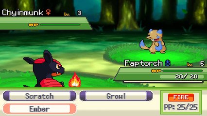 OP Tath - Pokemon Uranium (PC) Episode 2