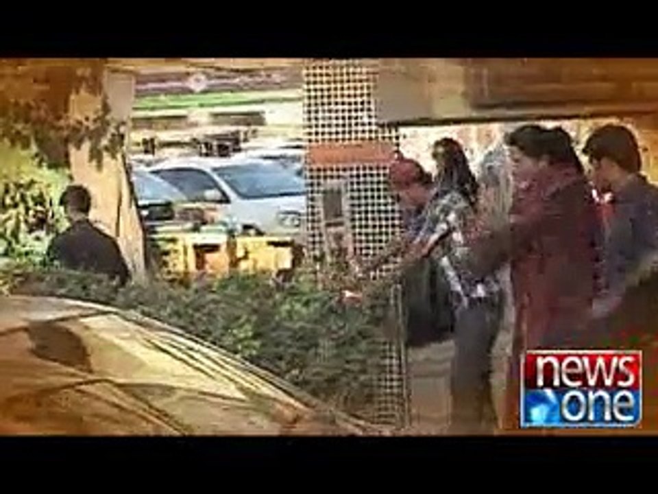 Pas-E-Parda Promo, 11-January-2015