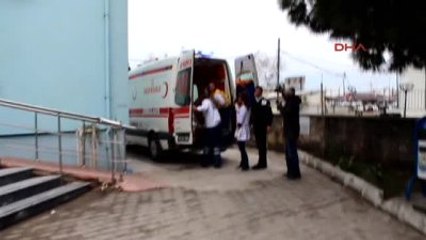 Çanakkale'de Soğuk Hava Deposunda Patlama 2 Yaralı- Ek Görüntülerle