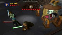 LEGO Star Wars Video Game: Attack Of The Clones Walkthrough - Count Dooku - Chapter 5