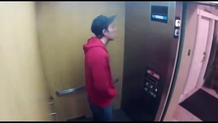 Ghost girl joke ends badly and DIE