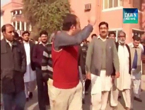 Patients suffer as doctors go on strike in Peshawar