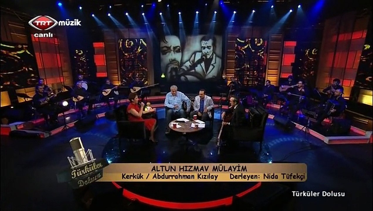 05 aysun gültekin altun hızmav mülayim 26.11.2012 türküler dolusu