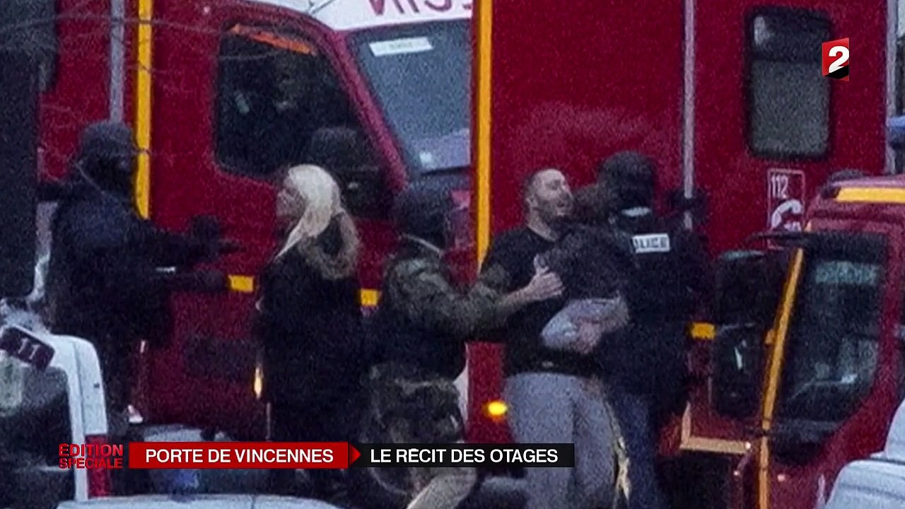 Le récit des otages de la porte de Vincennes : "Coulibaly nous a dit qu'il n'avait pas peur de mourir"