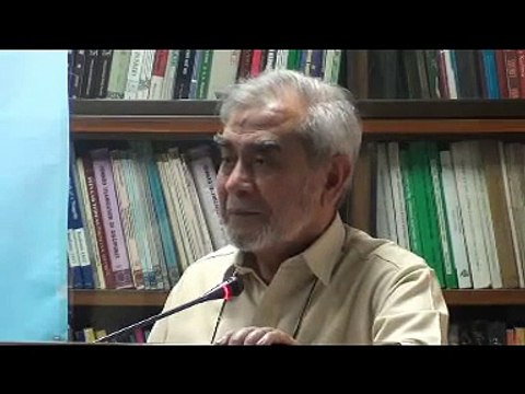 Role of a Muslim Doctor by Prof. Dr. Anis Ahmad