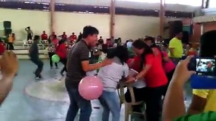 Voilà comment un simple jeu part totalement en crise de rire