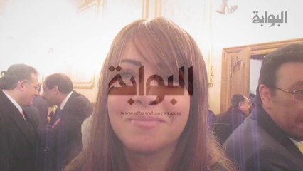 جيهان مديح لـ (البوابة نيوز) زيارة السيسي للكاتدرائية أبكتني