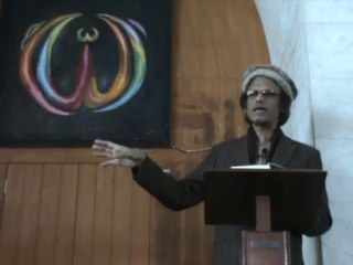 First Message, by Dr. Habib Asim (Juma 09-01-15)