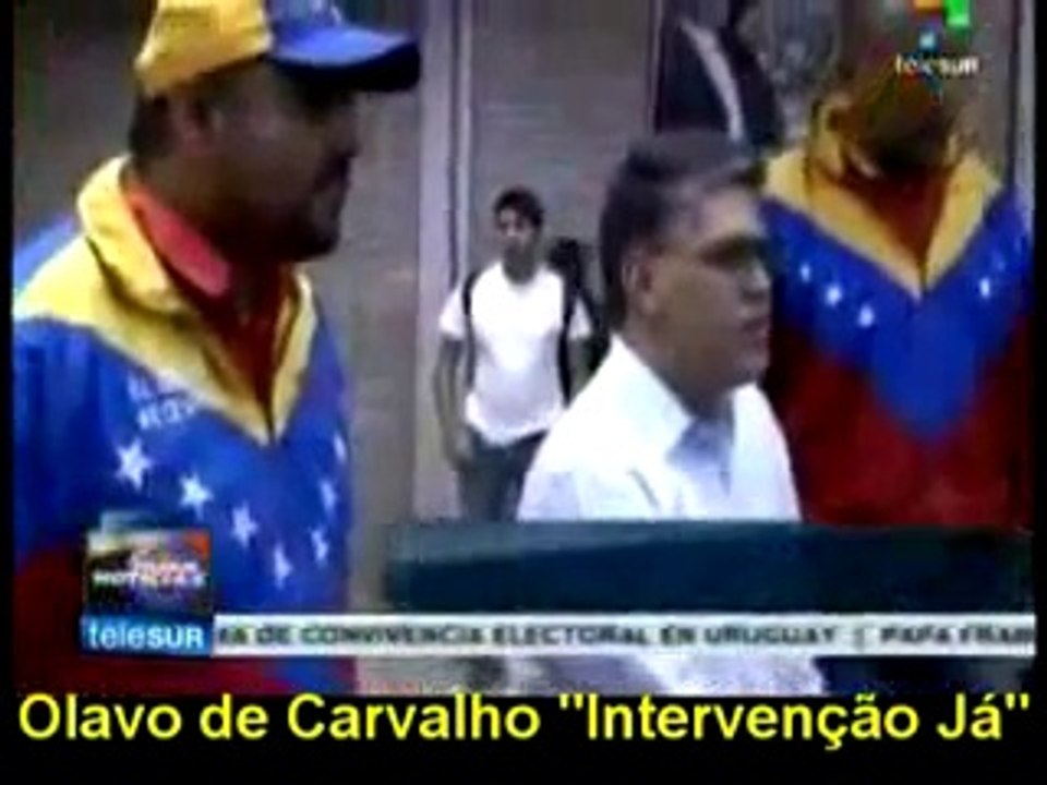 Venezuela treina MST para REVOLUÇÃO SANGRENTA no Brasil