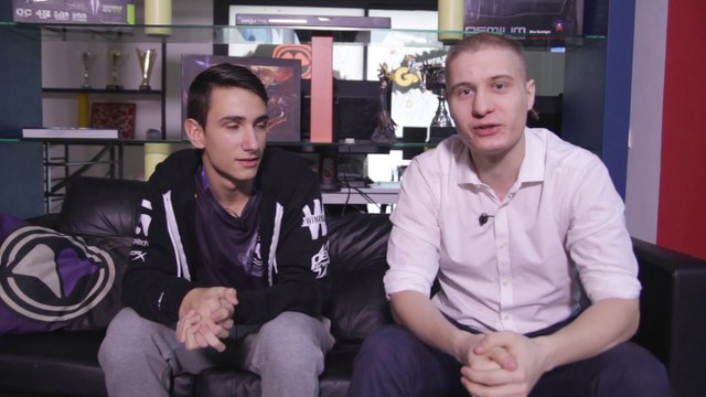 CoD - Interview de Melo sur le Cod championship