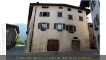 TRENTO, CALAVINO   RUSTICO  CALAVINO MQ 130 EURO 64.000