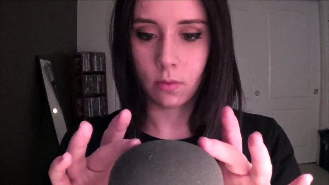 [ASMR] Touching The Microphone