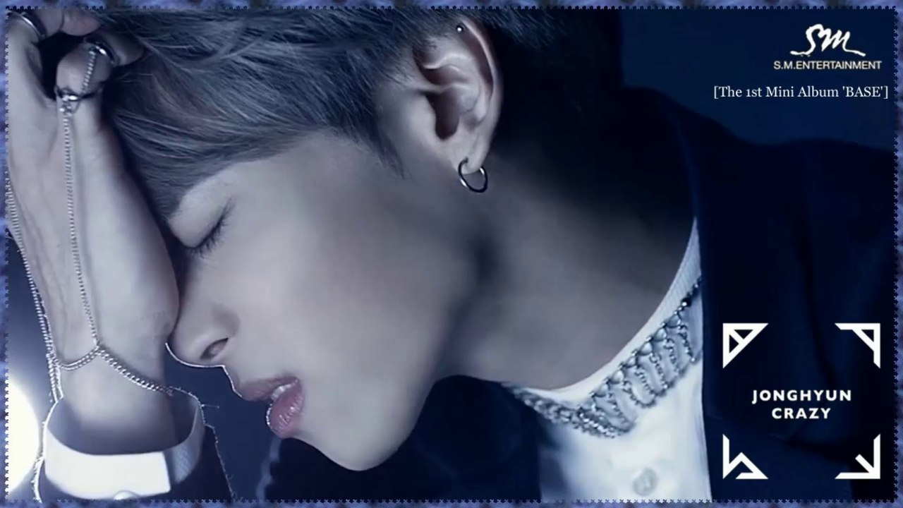Jonghyun ft. Iron by Jonghyun - Crazy (Guilty Pleasure) MV HD k-pop [german Sub]