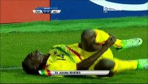 1ere Mi-temps Mali - Paraguay U20