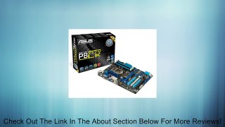 Asus P8Z77-V LK Intel Z77 DDR3 LGA 1155 Motherboards Review