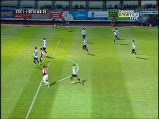 Νέα Σαλαμίνα-Δόξα (Ευκαιρία Εζέ 4')