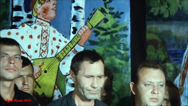 До свидания кореша - С. Наговицын / clipmaker Igor Kistin