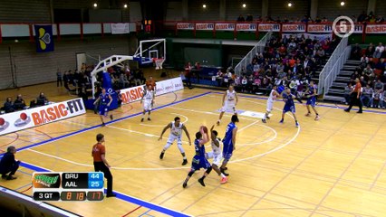 Highlight - Basic-Fit Brussels - Okapi Aalstar ( FR )