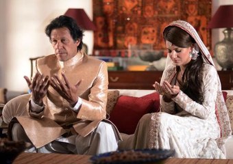 'Getting married isn't a crime' says Imran Khan amid secret wedding storm