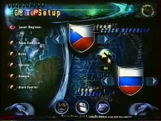 staroetv.su / Компьютер (РТР, 1998) NHL '99