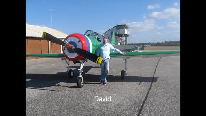 Voltige en Yak 52