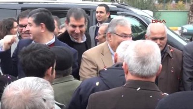 Antalya - Baykal Ağır Konuştu: Husumet ve Düşmanlık Yapma Cephesi