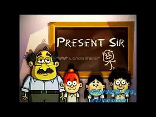 ABCD in different style