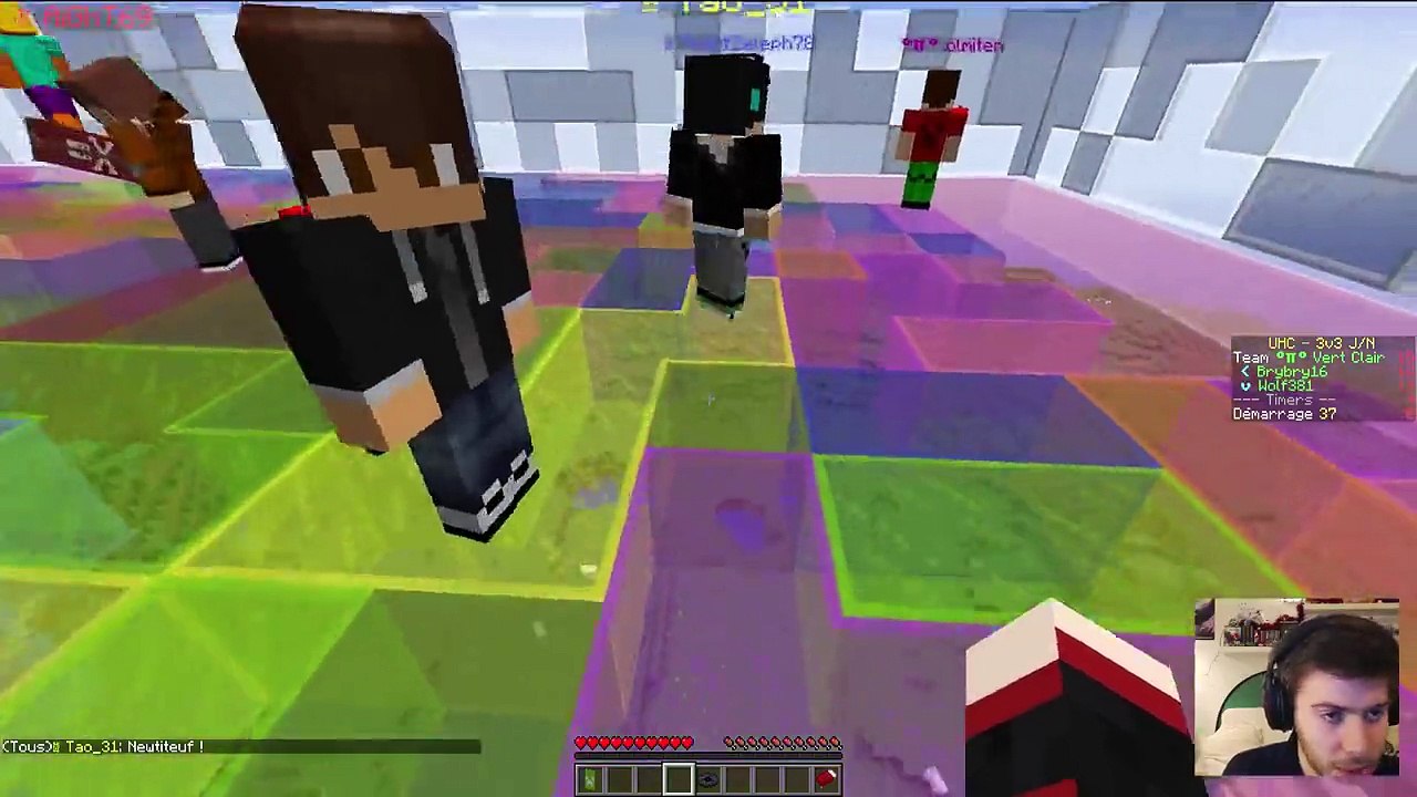 [LIVE] Newtiteuf - sur LevelDown (REPLAY)