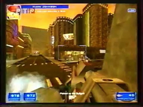 staroetv.su / Компьютер (РТР, 1998) Shogo