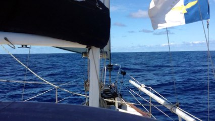 L'Atlantique a 2 Noeuds