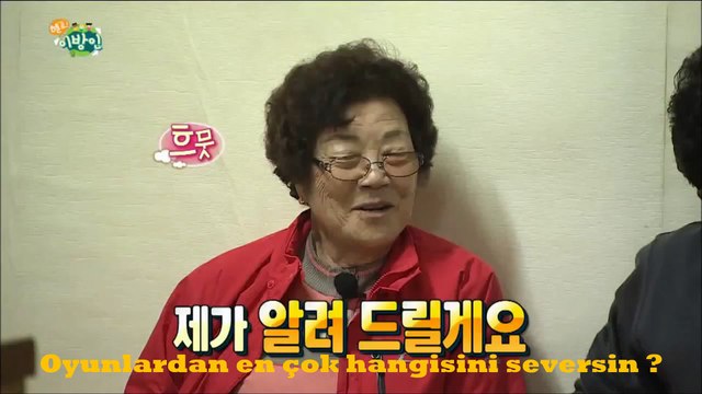 140619 Kangnam-Go Stop Oynarsa (Türkçe Altyazılı)