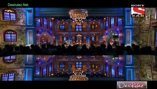 The Great Indian Family Drama 10th January 2015 Part2