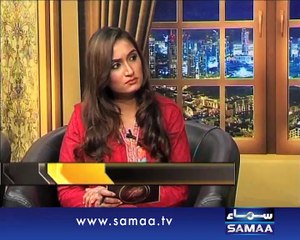 Ghamidi Ke Saath, 10 Jan, 2015 Samaa Tv