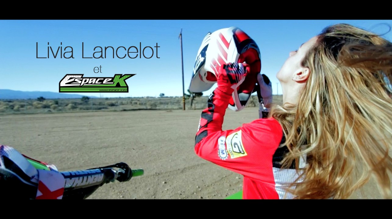 Livia Lancelot - Training in California with Espace-K (BlackStunt Prod)