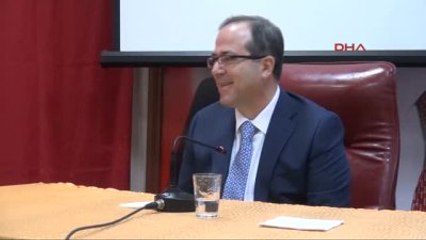 Diyarbakır AK Parti Diyarbakır İl Başkanı Altaç Milletvekili Aday Adayı