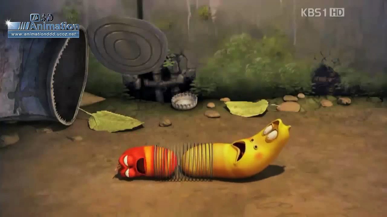Larva Season 1 - Episode 46 ( Spring ) [HD]