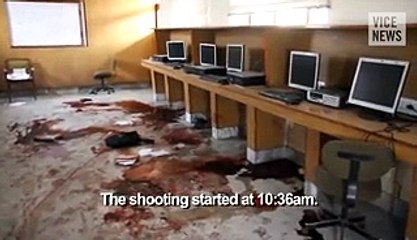 Peshawar Attack- Footage of School after the Attack - hulu.pk