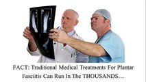 Heel Spur Symptoms - Plantar Fasciitis Physical Therapy, Treatment Of Plantar Fasciitis