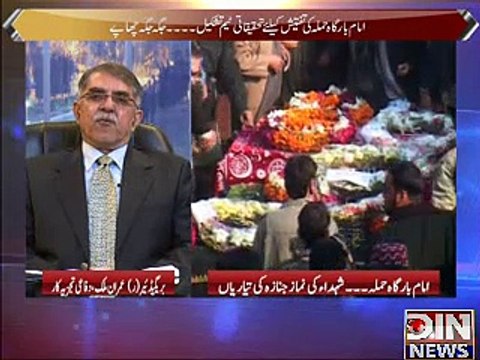 Power Lunch ~ 10th January 2015 - Pakistani Talk Shows - Live Pak News