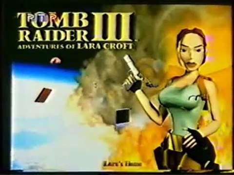 staroetv.su / Компьютер (РТР, 1998) Tomb Raider III